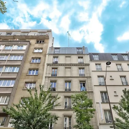 Beautiful For 2 People - 18 Apartamento París