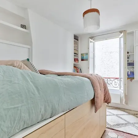 Apartamento Beautiful For 2 People - 18